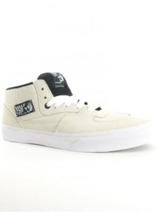 Vans Half Cab 20Th Anniversary Shoes - White