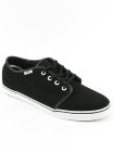 Vans Lp106 Shoes - Black/White