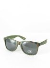 Vans Spicoli 4 Sunglasses - Woodland Camo
