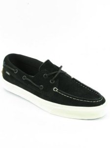 Vans Zapato Del Barco Shoes - Black