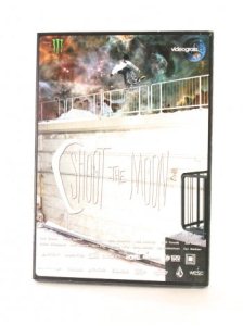 Videograss - Shoot The Moon Snowboard Dvd