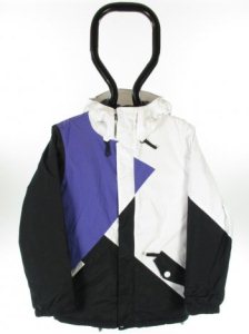 Volcom Archer Insulated Womens Jacket - Black
