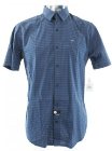 Volcom Checklist Ss Shirt - Blue