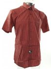 Volcom Checklist Ss Shirt - Red