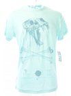 Volcom Fa Luke Morrell T-Shirt - Island Green