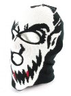 Volcom Fear Face Mask Beanie - Black