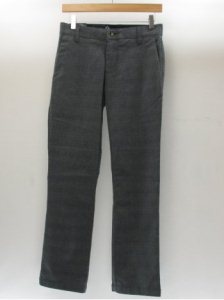 Volcom Frickin Modern Nuts Chino - Plaid