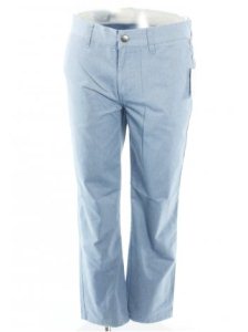 Volcom Frickin Modern Pant - Bluebird