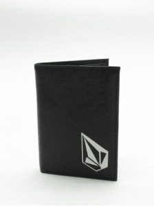 Volcom Full Stone Wallet - Black