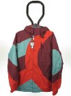 Volcom Gigi Ruf Tds Jacket - Maroon