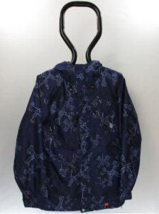 Volcom Global Womens Jacket - Dashenka Bones