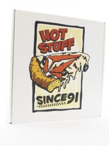 Volcom Hot Stuff Pizza Set