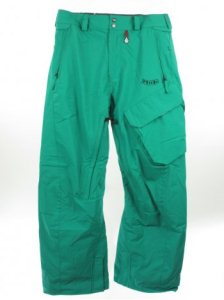 Volcom Metro Cargo Pants - Green