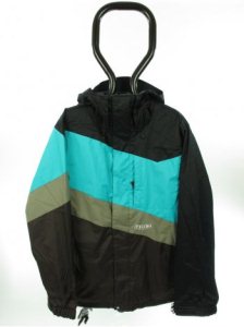 Volcom Mirror Jacket - Brown