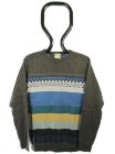 Volcom Offline Sweater - Drip Brown