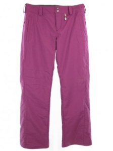 Volcom Opera Insulated Womens Pants - Plum