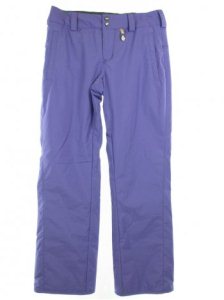 Volcom Opera Insulated Womens Pants - Purple