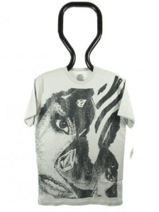 Volcom Paste The Future T-Shirt - Smoke