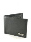 Volcom Pistol Leather Wallet – Black