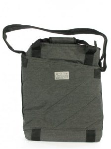 Volcom Saville Carry Bag - Dark Grey