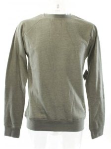 Volcom Time Machine Crew Sweat - Army