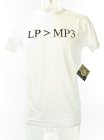 Volcom V-Ent Lp>Mp3 T-Shirt - White