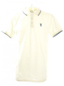 Wesc Antarctic Polo Shirt - White