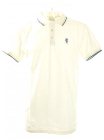 Wesc Antarctic Polo Shirt - White