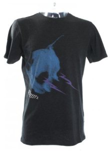 Wesc Bzzzt T-Shirt - Grey