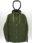 Wesc Daquan Jacket - Ivy Green