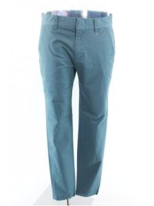 Wesc Eddy Chino Pant - Botanical Green