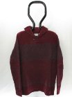 Wesc Finley Knitted Sweater - Rusty Red