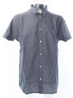 Wesc Gaber Ss Shirt - Chambray