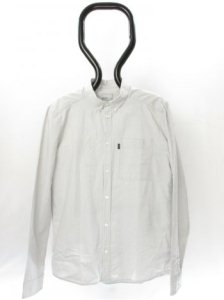 Wesc Sullivan Shirt - Grey