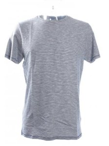 Wesc Tucker T-Shirt - Medium Blue