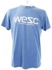 Wesc Wesc Logo T-Shirt - Blue Eyed Mary