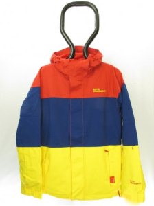 Westbeach Maverick Jacket - Heli Red