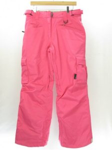 Westbeach Rendezvous Pants - Laura Lips Pink