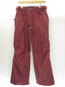 Westbeach Rendezvous Womens Pant - Merlot