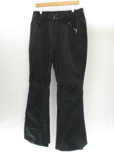 Westbeach The Cut Pant - Black