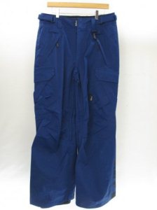 Westbeach Upper Levels Pant - Navy