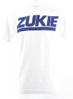 Zukie Giant T-Shirt - White/Blue