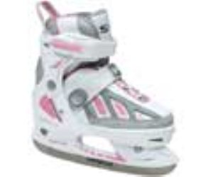 008 Girls Adjustable Ice Skates