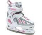 008 Girls Adjustable Ice Skates