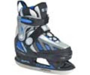 075 Boys Adjustable Ice Skates