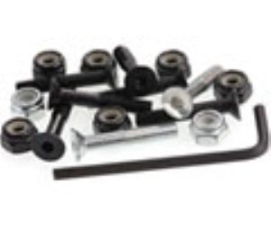 1 Inch Allen Key Mounting Bolts