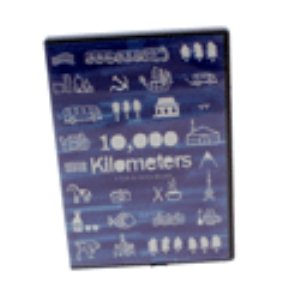 10,000 Kilometers Dvd