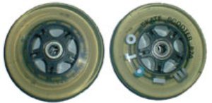 100Mm Scooter Wheels And Bearings