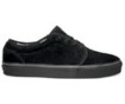 106 (Fleece) Black Shoe Kv21ck