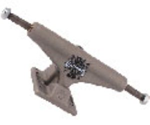 129 Stage  9 Pro Geoff Rowley Gunmetal Skateboard Trucks